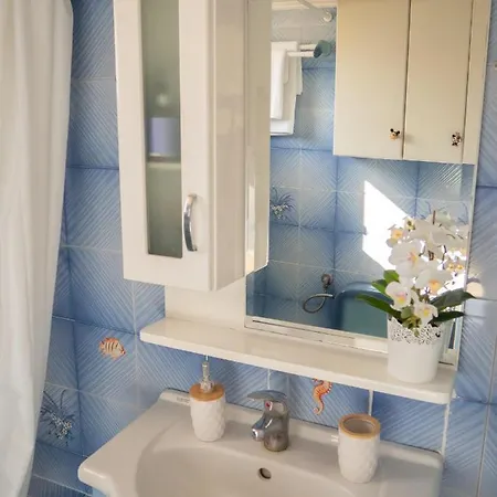 Zoe Maisonette Apartament Lefkáda