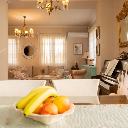 Zoe Maisonette Lefkada City