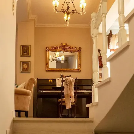 Apartment Zoe Maisonette Lefkada City