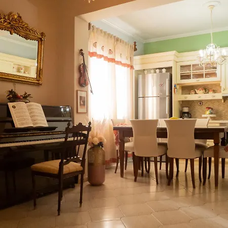 Apartment Zoe Maisonette Lefkada City