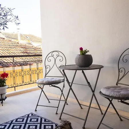Zoe Maisonette Lefkada City