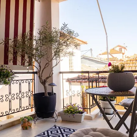 Zoe Maisonette Lefkada City