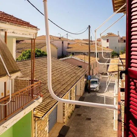 Zoe Maisonette Lefkada City